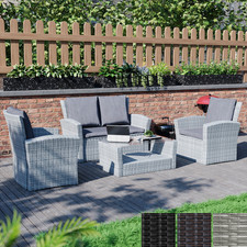 Rattan Garden Furniture 4