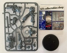 Primaris Lieutenant with Storm