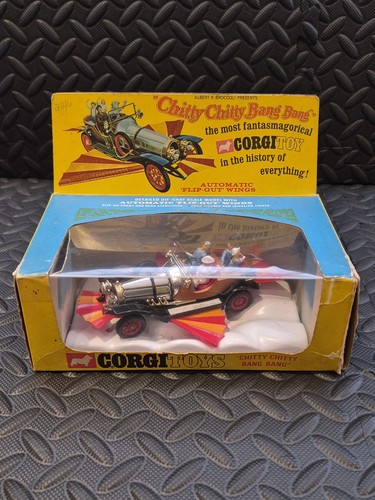 Original 1967 corgi - 1967,