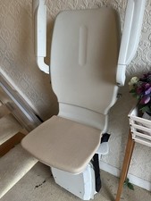 Used Straight Stairlift with
