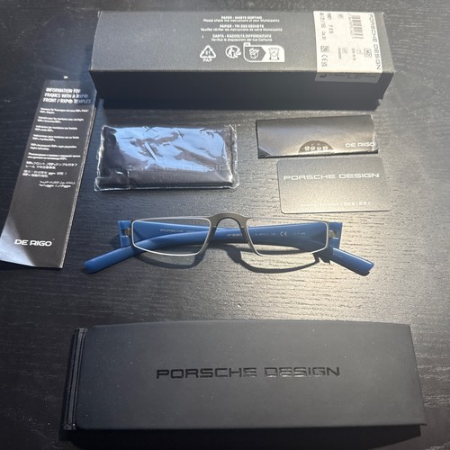 Porsche design 8801 a - design,
