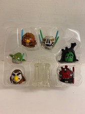 6 x ANGRY BIRDS STAR WARS