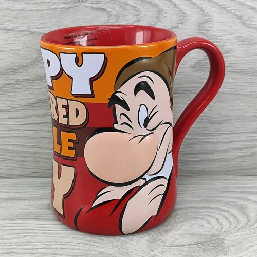Disney store grumpy coffee mug - store,