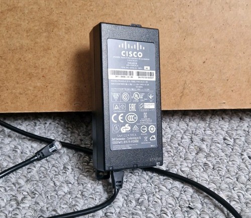 Genuine cisco fa015ls1 - fa015ls1-00, 48v