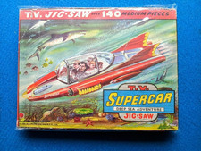 Tower Press  Supercar  Jigsaw