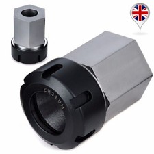 ER32 Hex Collet Chuck Block