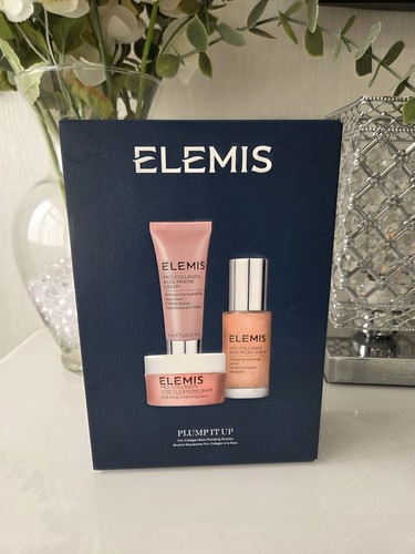 Elemis plump gift - plump, set