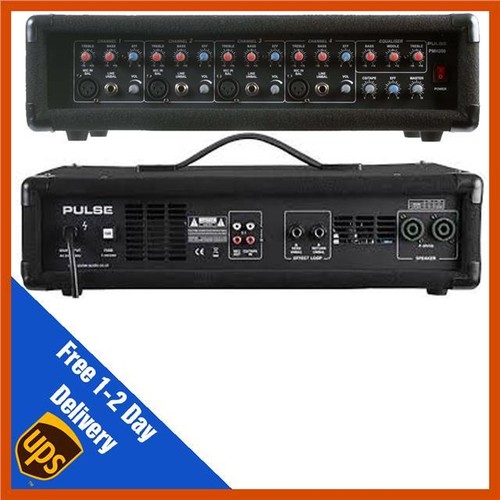 Pulse pmh200 channel - pulse, pa