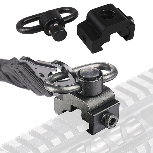 Quick release detach qd - 2x,