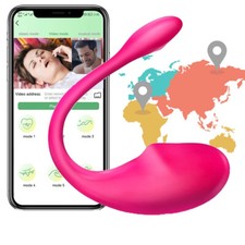 Remote Clit Vibrator Wearable Bullet Egg G-Spot Stimulator Sex Toys for Women