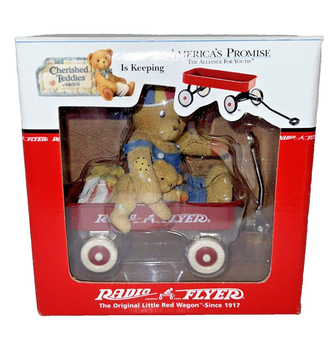 Enesco cherished teddies radio - cherished,