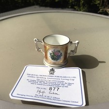 Royal Crown Derby Miniature
