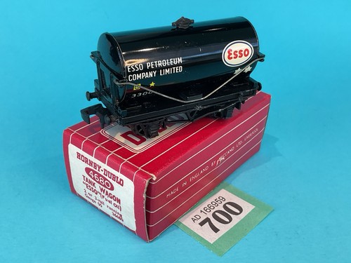Hornby dublo 4680 tank wagon - dublo,