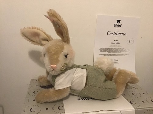 Sonny rabbit steiff - -, ean