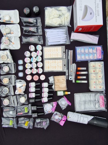 Nail gel kit set - ,,