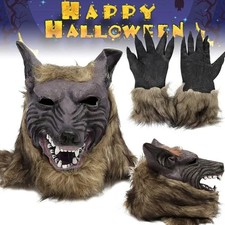 Halloween Werewolf Costume