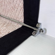 Ascot Chrome Stair Rod