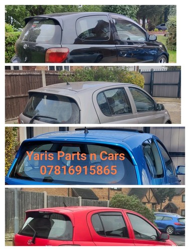 Toyota yaris sport tte - toyota,