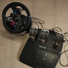Logitech G29 Racing Steering