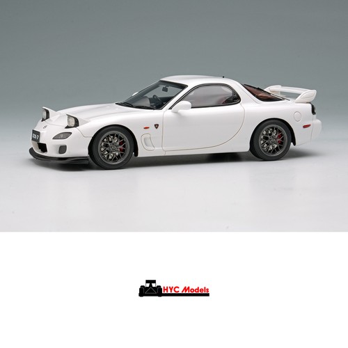 Mazda fd3s spirit r type - rx-7,