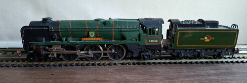 Hornby gauge 34042 - oo,