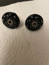 X Lite bar plugs black retro
