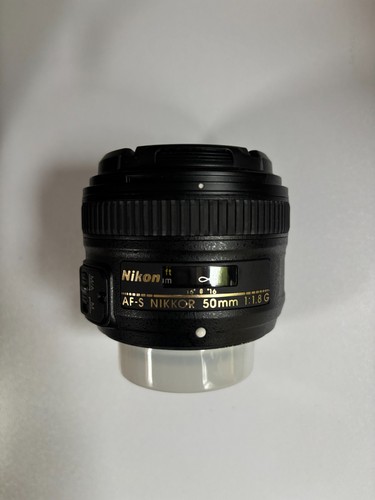 Nikon nikkor 50mm 1 8g - nikkor, f/1.8g
