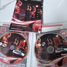 Les Mills BODYPUMP BODY PUMP 76 Dvd And Cd FFAK