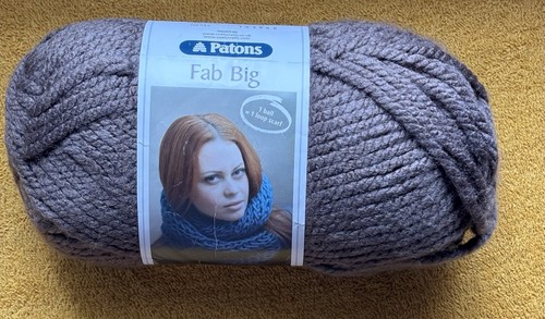 Patons fab big - patons,