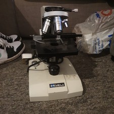 meiji microscope