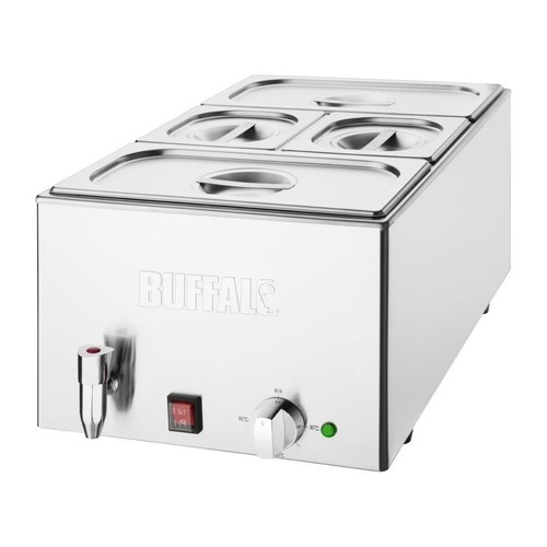Buffalo wet heat bain - wet, marie