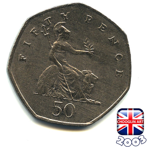 British 2003 elizabeth ii - a,