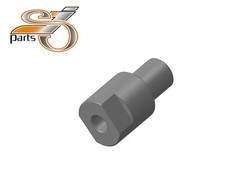 Suzuki Intruder 1400 VS 1500 C/VL 1800 M/VZR Mounting Wood for License Plate Holder