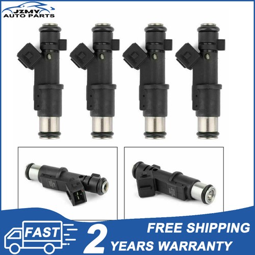 4pcs fuel injector 01f003a - injector,