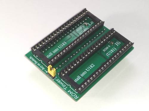 Amiga 3000 rom tower - 3000,