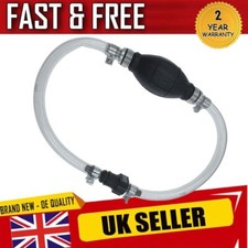 Diesel Fuel Prime Bleed Pump Tool  For Ford PSA Land rover Jaguar Volvo