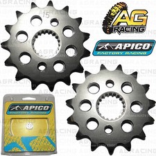 Apico Front Sprocket 15T Teeth