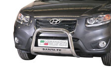 Bull Bar Nudge Bar For Hyundai Santa Fe 2006-2010 Ø 63mm A-Bar EC Approved