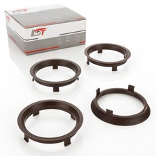 4x Distance Rings Centering