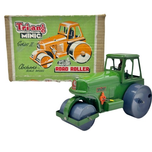 Vintage tri ang minic series - tri-ang,