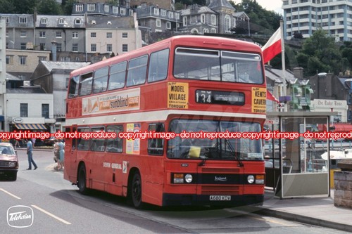 Bus photo devon general nbc - -,