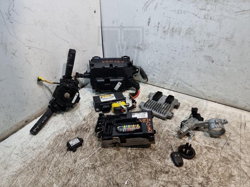 Vauxhall meriva ecu kit 4 - meriva, 1.4