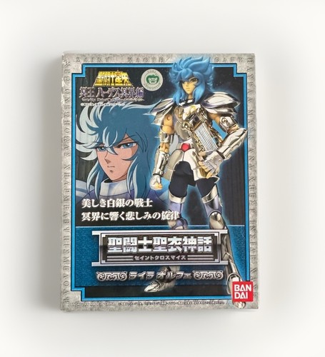 Saint seiya myth - myth, cloth