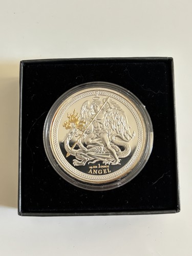 2017 isle man angel proof - isle, of
