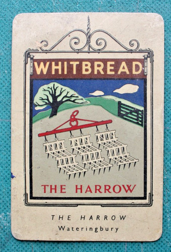 The harrow wateringbury - harrow,