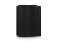 Tannoy VX 15Q 15in PowerDual Full Range Loudspeaker w Q-Centric Waveguide/Black