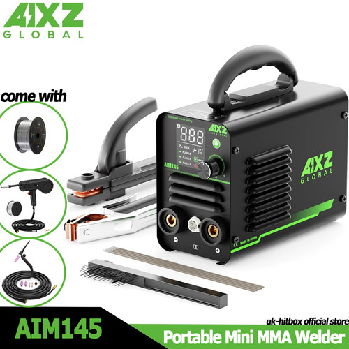 Aixz 3in1 mig tig mma - aixz, welding