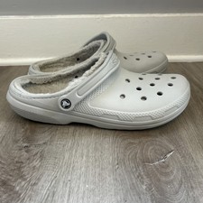 Crocs Classic Lined Clogs Mens