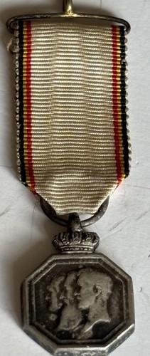 Belgium centenary medal - centenary,