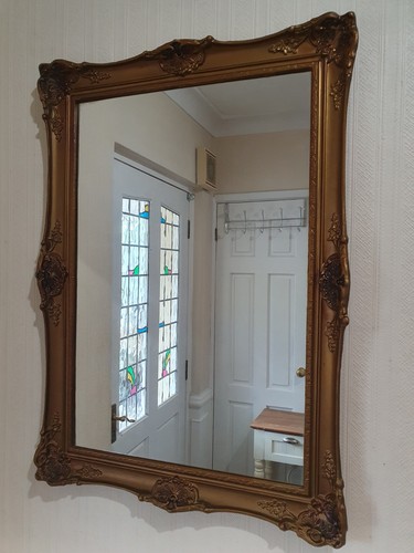 Antique baroque large - antique,